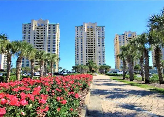 Colony Tower 11a * Pensacola