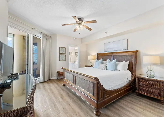 Holiday home Colony Tower 11a Pensacola