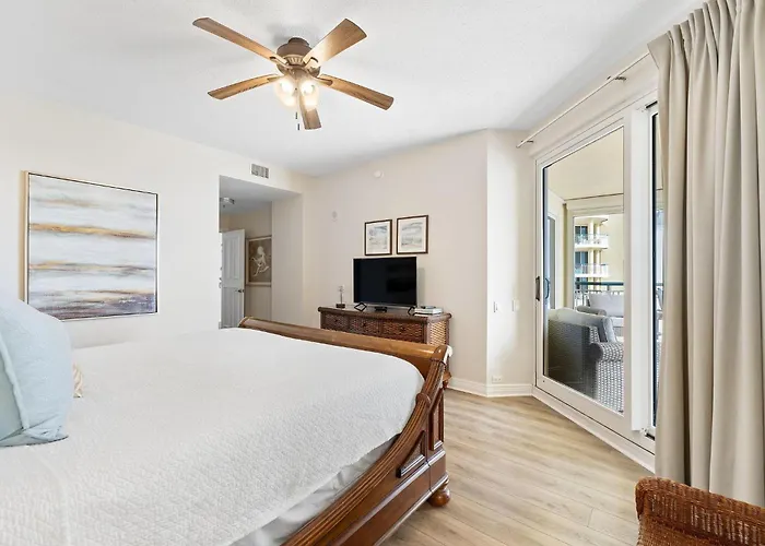 Colony Tower 11a Holiday home Pensacola