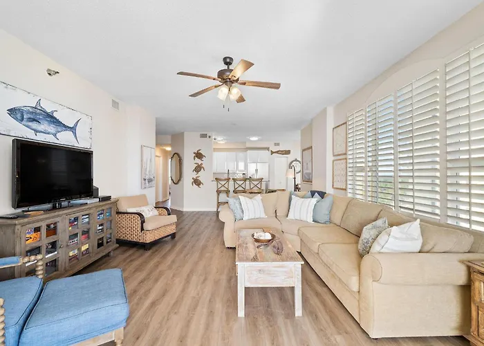 Colony Tower 11a Holiday home Pensacola