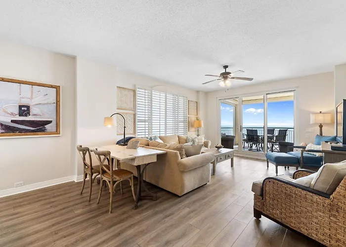 Holiday home Colony Tower 11a Pensacola