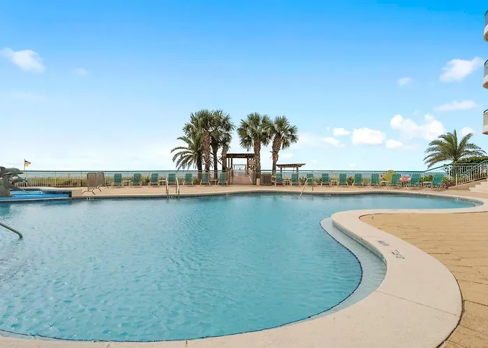 Colony Tower 11a Holiday home