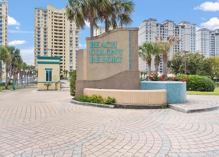 Holiday home Colony Tower 11a