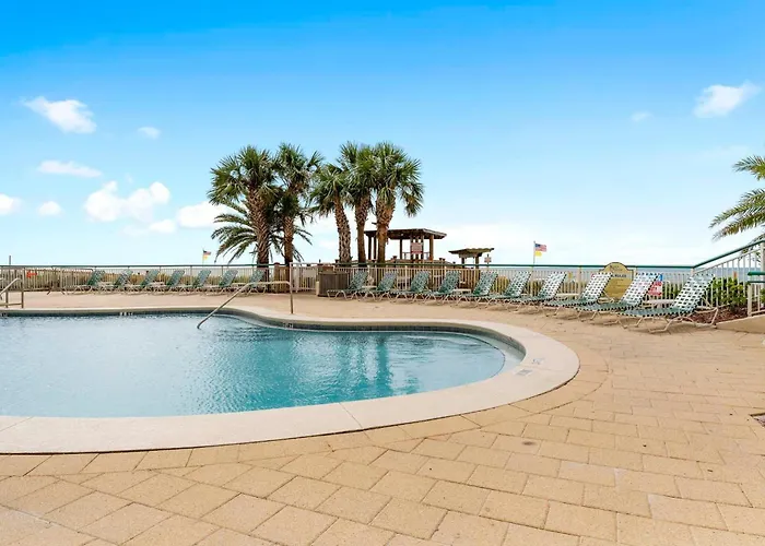 Colony Tower 11a * Pensacola
