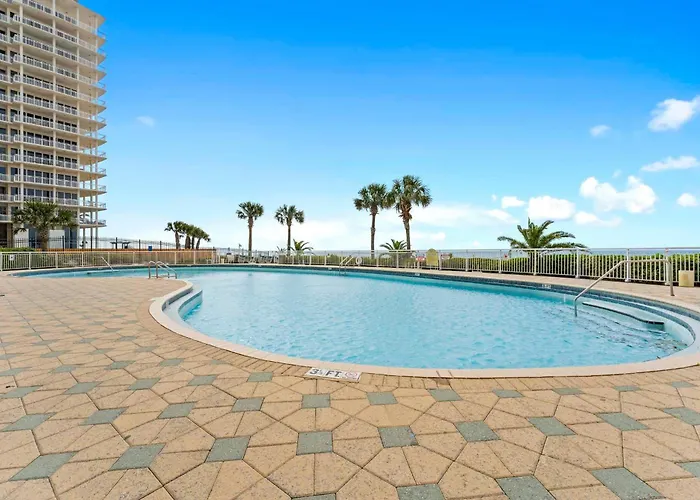Holiday home Colony Tower 11a Pensacola