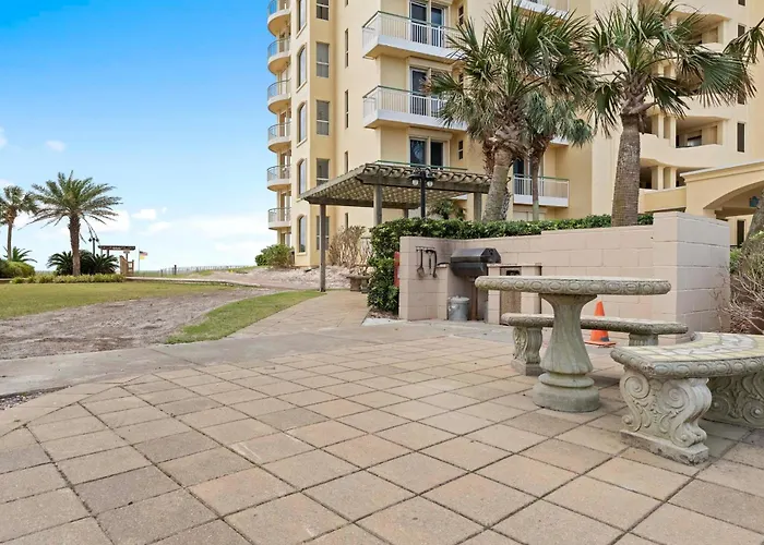 Colony Tower 11a Holiday home Pensacola
