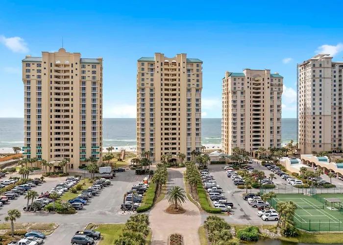 Holiday home Colony Tower 11a Pensacola