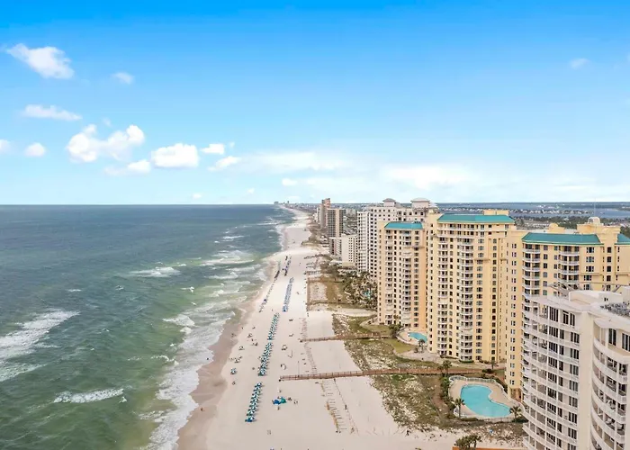 Colony Tower 11a * Pensacola